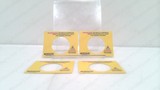 GRACE ENG R-3W-L - PACK OF 4, VOLTAGE INDICATOR WARNING LABEL