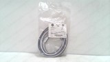 ALLEN BRADLEY 888D-F4AE1-2 SERIES B, SINGLE-ENDED MICRO RECEPTACLE