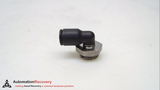 LEGRIS 3199 08 21, MALE STUD ELBOW, 8MM TUBE, 1/2