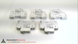 ALLEN BRADLEY 1492-CB1-G100  SERIES G 100 CIRCUIT BREAKER