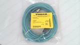 TURCK RSCD RJ45 440-5M, CAT5E ETHERNET CORDSET, U-16027