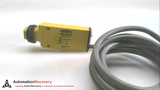 BANNER SMU315F MINI-BEAM UNIVERSAL FIBER OPTIC AMPLIFIER 52577