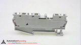 SIEMENS 8WH2 003-0AG00, FEED-THROUGH TERMINALS, 600V/800V, 30AMPS