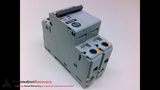 ALLEN BRADLEY 1492-CB2H150 SERIES C MANUAL MOTOR CONTROLLER, 480/277V