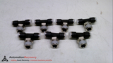 PISCO PB5/16-N3UT  BRANCH TEE, TUBE DIAMETER: 5/16