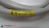 WOODHEAD CONNECTIVITY DN11A-M050, DOUBLE-ENDED CORDSET, 1300250073