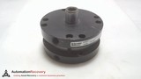 SCHRADER BELLOWS 03.00 NLP9/0.750 PNEUMATIC ACTUATOR ENVELOPE CYLINDER