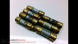 COOPER BUSSMANN FRN-R 2  CLASS RK5, DUAL-ELEMENT FUSE,