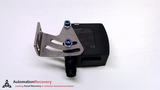 BALLUFF BOS 23K-PU-RH10-S4, ATTACHED PART BRACKET, DIFFUSE SENSOR,