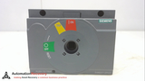 SIEMENS 3VA9267-0PK51, ROTARY OPERATOR