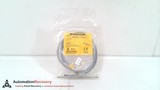 TURCK RK 4.5T-1, EUROFAST SINGLE-ENDED CORDSET, U5238-0