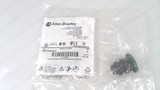 ALLEN BRADLEY 800FP-MM43PX10 SERIES A 22MM MOMENTARY PUSH BUTTON