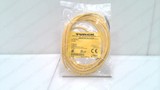 TURCK PKG 4M-3, PICOFAST SINGLE-ENDED CORDSET, U2503-21