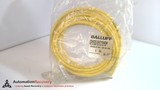BALLUFF C04GEL04TY040M, CABLE, 4METERS, MALE/FEMALE, STRAIGHT/90 DEGRE