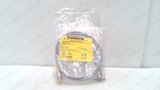 TURCK WAKW 4.5T-1-RS 4.5T/S101, DOUBLE-ENDED CORDSET, UX14497