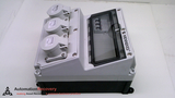 MENNEKES 921131 WITH ATTACHED PART 609,  JUNCTION BOX, 16A, 40-50V