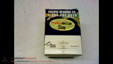 PACIFIC BEARING FMT40 LINEAR BRG
