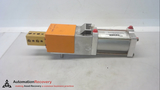 WELKER UB4N050A010DAE3A000 REVISION 7,CYLINDER,GLOBAL SHOT PIN,