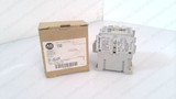 ALLEN BRADLEY 100-C23EJ10 SERIES C, IEC CONTACTOR W/ 24V DC ELEC COIL