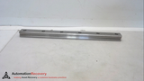 THK UAK01335 GUIDE RAIL, 44MM LENGTH, 3MM WIDTH, 1.5MM HOLE DIA.,