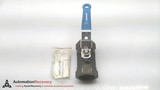 NELES-JAMESBURY 33-2236-TL C, THREADED BALL VALVE