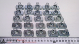 THOMAS AND BETTS B100 1/2  SPRING NUT, 1/2