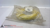 ALLEN BRADLEY 899D-F4WEDM-15 SERIES A, PATCHCORD, 4PIN M/F