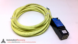CUTLER-HAMMER E51ALT56PU20 SERIES B1, INDUCTIVE PROXIMITY SENSOR