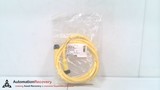 BRAD CONNECTIVITY 115030K13M020, DOUBLE-ENDED CORDSET, 1300100103