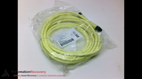 BRAD CONNECTIVITY 884030KF3M060N CORDSET 4P M/F ST/ST 6M