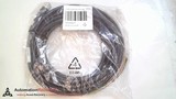 DATALOGIC CAB-GD05 M12 F/L 5M, BARCODE SCANNER CABLE, 93A050077