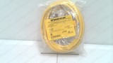 TURCK RSM RKM 40-3M/S1587, MINIFAST DOUBLE-ENDED CORDSET, U-13881