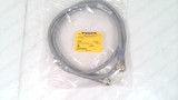 TURCK RSM RKM 5730-2M, DEVICENET CABLE ASSEMBLY, U-02080