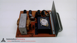 GENERAL ELECTRIC 193X701ACG01, POWER SUPPLY CIRCUIT BOARD,