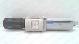 FESTO MS6-LFR-1/2-D7-E-U-V-RG-AS FILTER REGULATOR