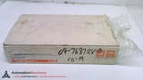 CUTLER-HAMMER D500DOM1615A ,DISCRETE OUTPUT MODULE 16PT , 115VAC TRIAC