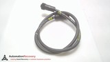 BRAD POWER 114030K21M010G, POWER CABLE ASSEMBLY, 1300621018