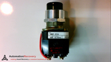 ALLEN BRADLEY 800T-PT16G SERIES T 30.5MM TYPE 4/13 PILOT LIGHT XFMR