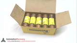 COOPER BUSSMANN LPJ-10SP, DUAL-ELEMENT TIME-DELAY FUSE