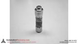 FUSETRON FNQ-R-10 FUSE, 10 AMP, 600 VAC, TIME DELAY, CLASS CC