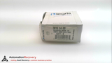 LEGRIS 3816 04 00 BULKHEAD UNION SS 4MM X 4MM 5/32 X 5/32