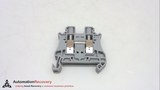 PHOENIX CONTACT UT 10, FEED-THROUGH TERMINAL BLOCKS