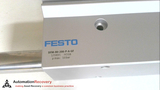 FESTO DFM-80-200-P-A-GF ACTUATOR, AIR, GUIDED DRIVE 80X200MM STROKE