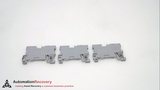 WAGO 769-176  TERMINAL BLOCKS, 500 V, 32 A