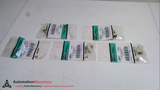 PANDUIT CJ88UEI   MINI-COM MINI-JACK, CATEGORY 3, 8 WIRE