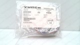 TURCK FK 8-2/M20 W/LN, POWER RECEPTACLE, U-81713