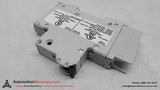 SIEMENS 5SJ4104-7HG42, SENTRON MINIATURE CIRCUIT BREAKER -1 POLE UNIT