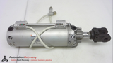 SMC CKG1A63-125YA-P4DWSC, CYLINDER CLAMP, BORE: 63MM, STROKE: 125MM