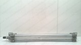 SMC C96SDL50-450C DOUBLE ACTING CYLINDER W/ BUILT-IN MAGNET