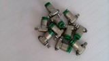 SMC AS1201-M5-F06 PACK OF 10, SPEED CONTROLLER WITH ONE-TOUCH FITTING